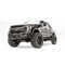 Fab Fours 17-C F250/F350 WINCH BUMPER W/ PRE-RUNNER GRILL GUARD MATTE BLACK FS17-A4152-1 - alternate 3